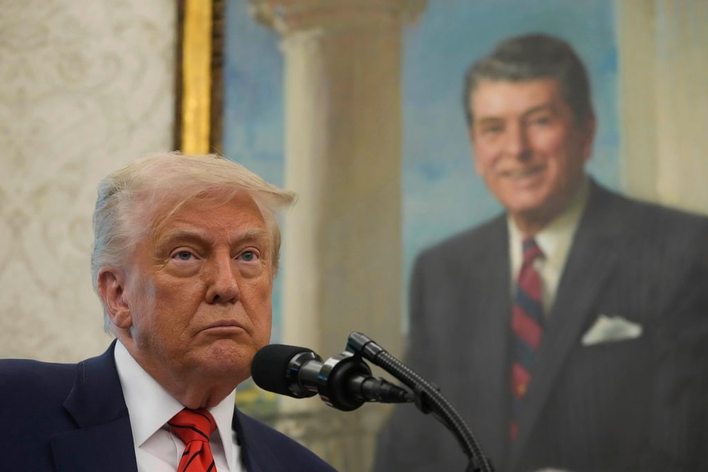 Trump will nicht auf China zugehen