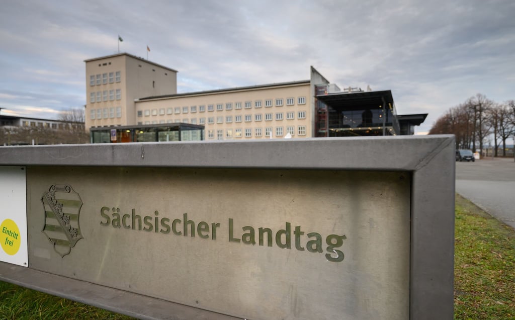 Die Linken wollen eine dreistellige Zahl von Änderungsanträgen zum Haushalt einbringen (Archivbild).