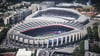 Die Stadien von Paris Saint-Germain und FC Paris liegen direkt nebeneinander.