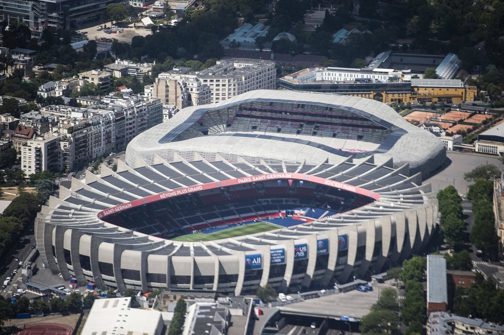 Die Stadien von Paris Saint-Germain und FC Paris liegen direkt nebeneinander.