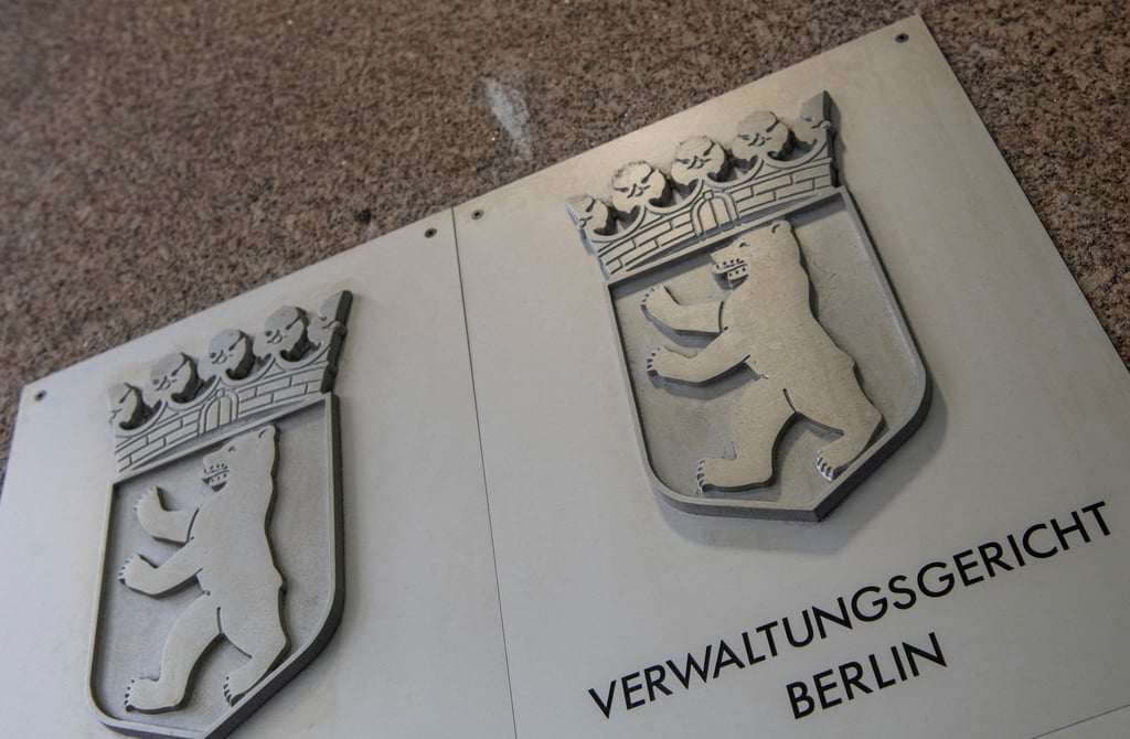 Das Verwaltungsgericht Berlin hat erneut gegen die Ausweisung entschieden. (Symbolbild)
