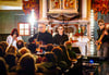 Premiere für die Band „Vielleicht“ beim Splitter Kultourkonzert in der   evangelischen  Kirche Sandersdorf 