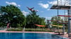 Die ersten Freibäder in Sachsen-Anhalt haben bereits geöffnet. In den nächsten Wochen folgen weitere und öffnen pünktlich zu den Sommerferien die Wasserbecken und Rutschen für Badegäste.