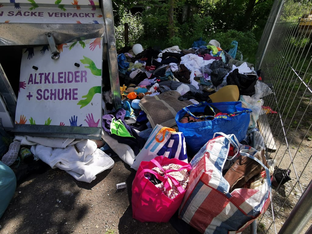 Dieser Anblick an der B 81 bei Halberstadt gehört seit Montag der Vergangenheit an.