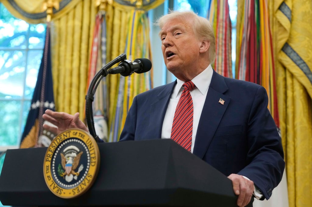Schiebt Trump Migranten bald nach Libyen ab?