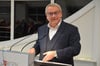 Götz Ulrich (CDU), Landrat des Burgenlandkreises