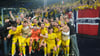 Das Überraschungsteam in der Europa League: Der FK Bodö/Glimt.