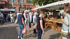 Der Feierabendmarkt soll andere Angebote feilhalten als der übliche Wochenmarkt. 