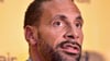 Nicht als TV-Experte im Einsatz: Rio Ferdinand
