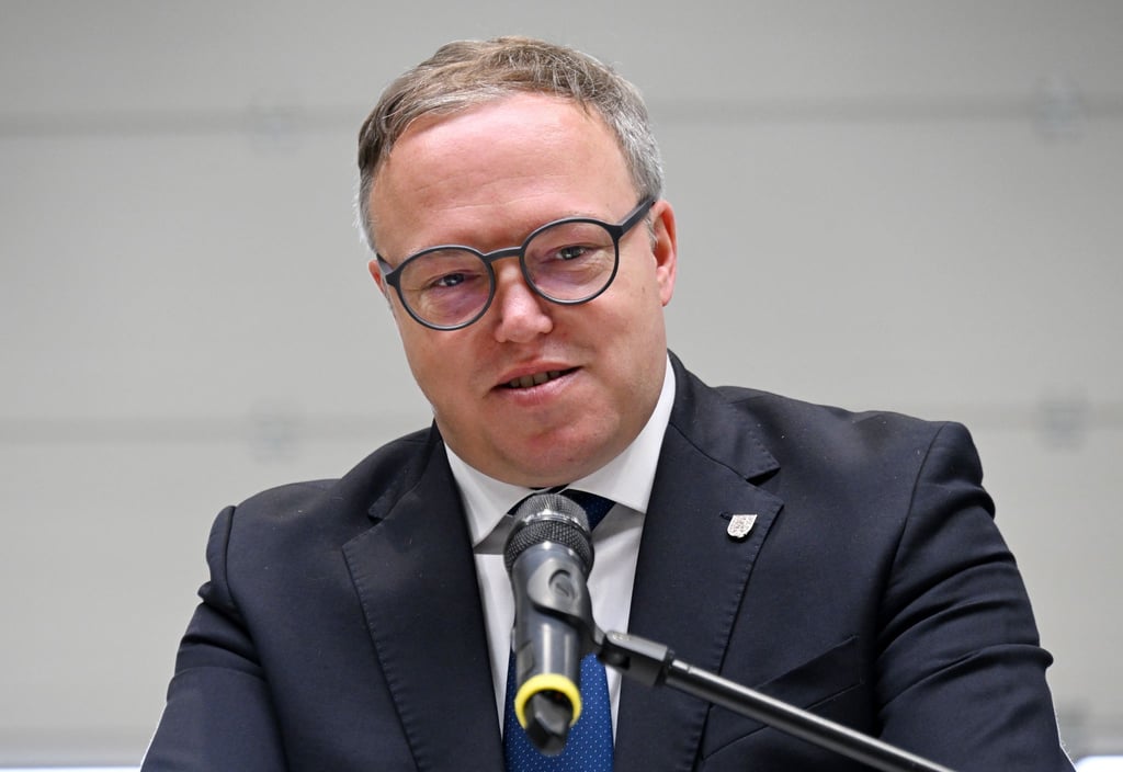 Mario Voigt: 8. Mai ist Tag des Gedenkens und der Verpflichtung. (Archivbild)