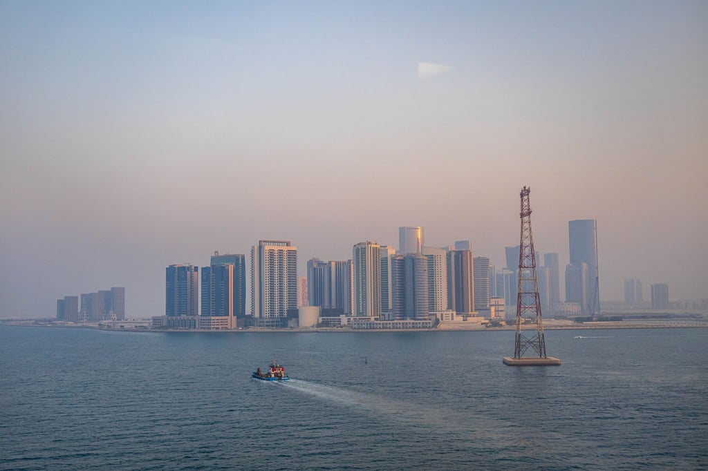 In Abu Dhabi soll das erste Disneyland im Nahen Osten entstehen.