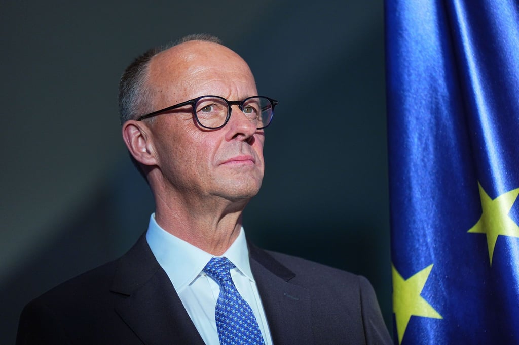 Der neue Kanzler Merz will die „europapolitische Sprachlosigkeit“ Deutchlands beenden.