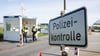 An den Grenzen zu Tschechien und Polen hat die Bundespolizei die Kontrollen ausgeweitet.