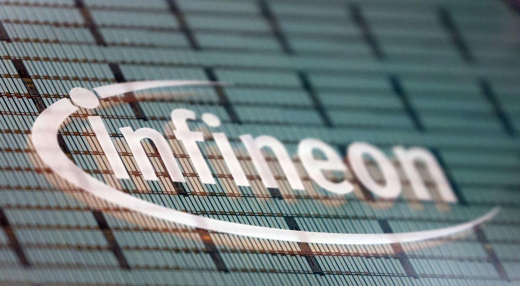 Infineon leidet unter dem schwachen Dollar.