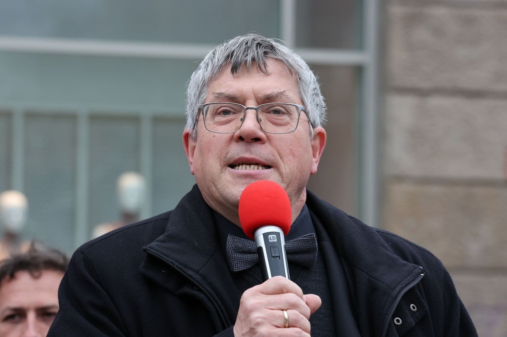 Landesbischof Kramer: „Eine kontinuierliche Aufrüstung macht die Welt eher unsicherer als sicherer“ (Archivbild)