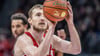 Niels Giffey war Münchner Topscorer beim Sieg in Bonn.