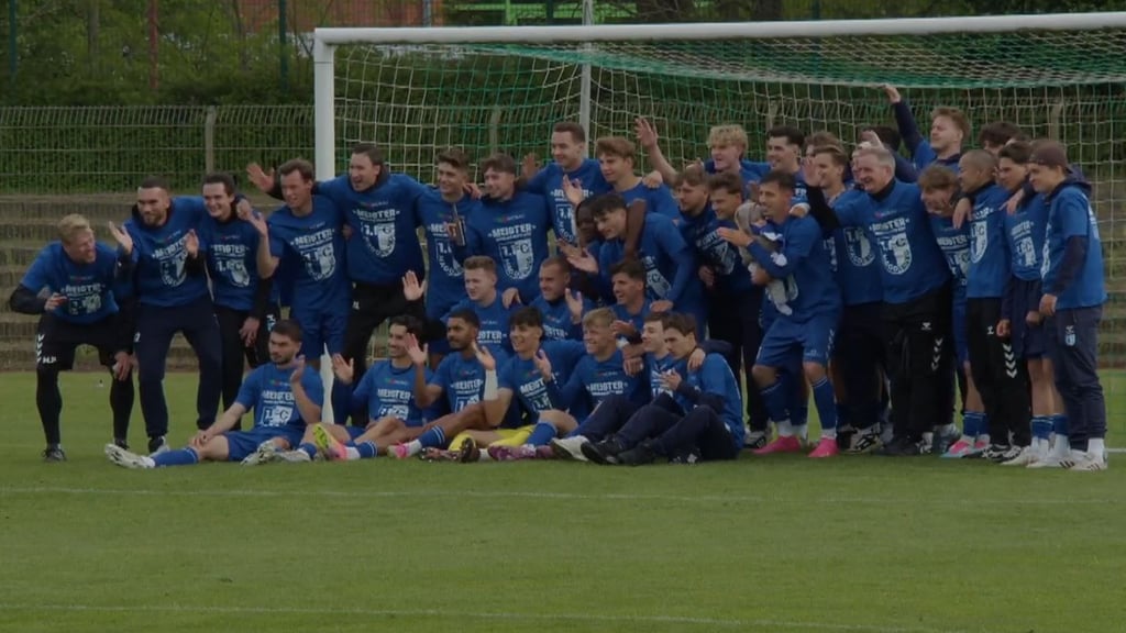 Seit Sonntag steht der 1. FC Magdeburg II als Meister der NOFV-Oberliga Süd und damit als Aufsteiger in die Regionalliga Nordost fest.