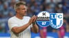 Lukas Kwasniok trainiert noch bis zum Saisonende den SC Paderborn.