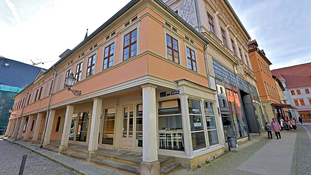 Im Gemeindezentrum in der Breiten Straße wird eine Schaufensterausstellung zum Kriegsende vor 80 Jahren zu sehen sein.