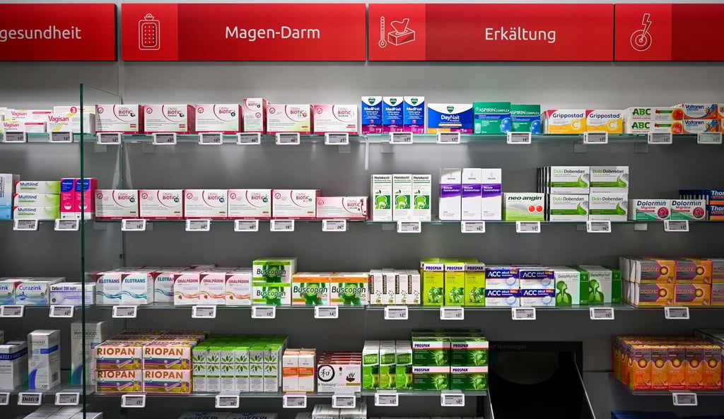 Die jüngste Grippesaison in Sachsen hatte einen neuen Rekord. (Symbolbild)