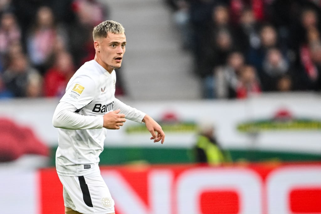 Florian Wirtz gehört zu den begehrtesten Spielern des deutschen Fußballs.