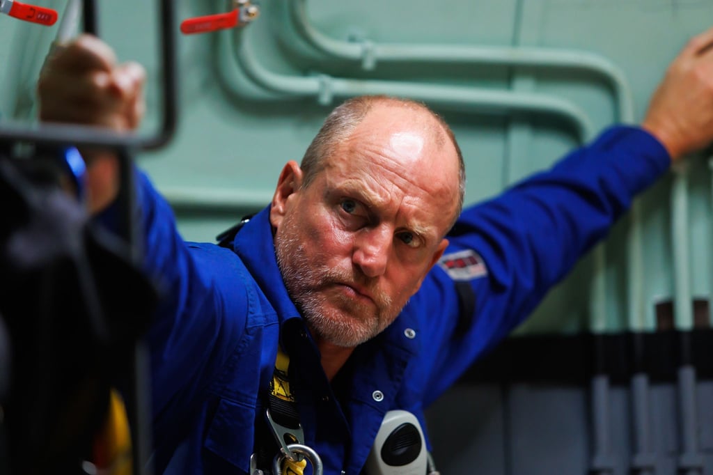 Woody Harrelson als Duncan Allcock in einer Szene des Films.