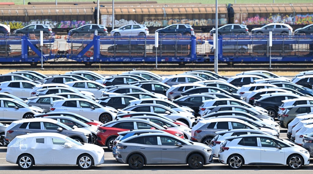 Zukunft der Automobilindustrie in Sachsen - Dialog in Sachsen (Archivbild).