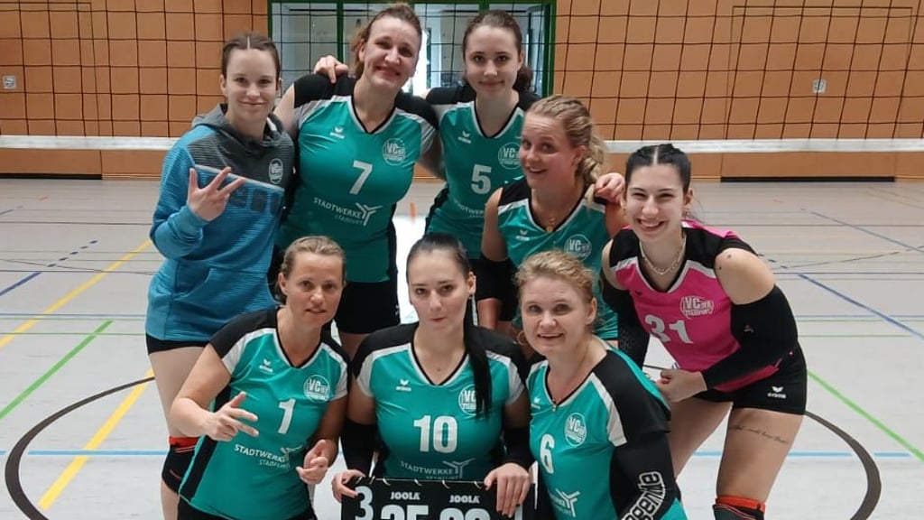 Der Sieg am letzten Spieltag gegen Badeborn war rückblickend Gold wert.