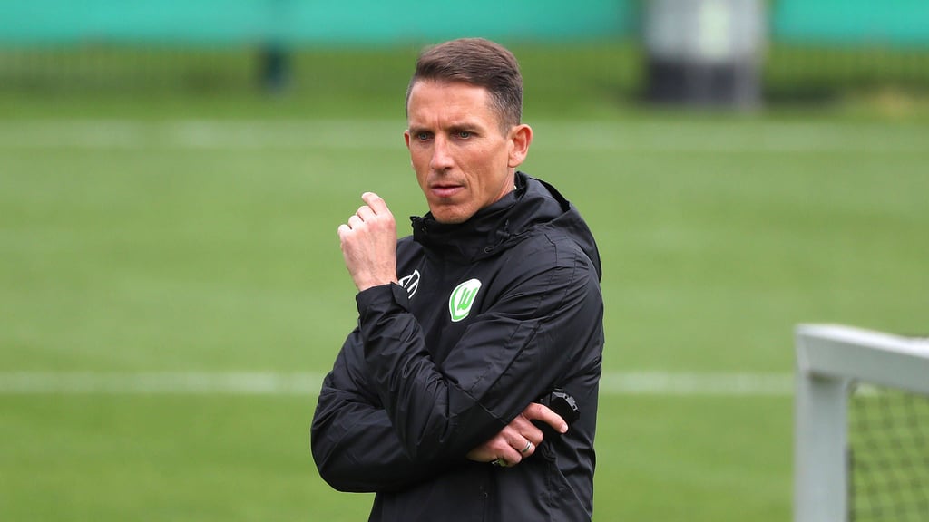 Daniel Bauer spielte vier Jahre für den 1. FC Magdeburg und wird nun den VfL Wolfsburg im Bundesligaspiel gegen 1899 Hoffenheim trainieren.