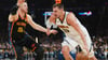 Isaiah Hartenstein und die Oklahoma City Thunder hatten die Nuggets um Nikola Jokic komplett unter Kontrolle.