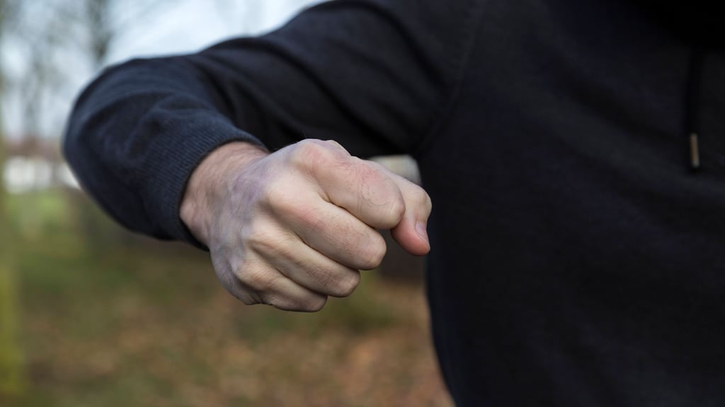 In Zeitz hat das Gericht einen 32-Jährigen wegen Körperverletzung verurteilt.
