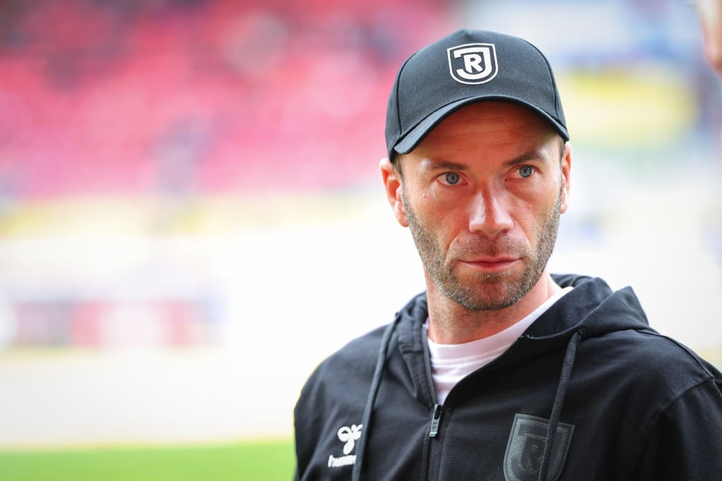 Andreas Patz und Jahn Regensburg beenden ihre Zusammenarbeit.