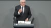 Bundespräsident Steinmeier wird die Gedenkrede im Bundestag halten. (Archivbild)