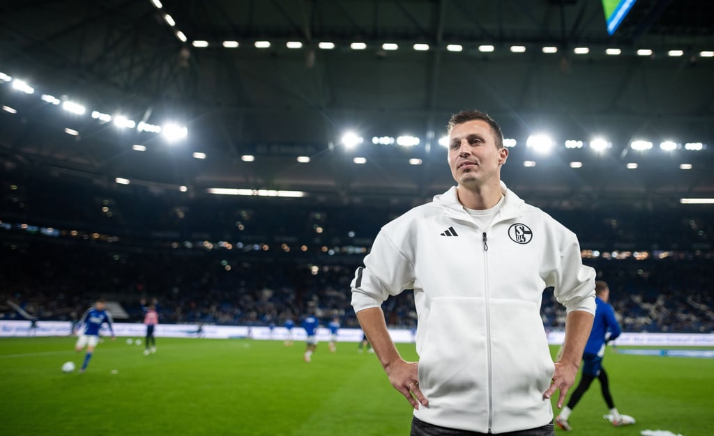 Jakob Fimpel hilft in dieser Saison bereits zum zweiten Mal bei den Profis aus