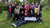 Im Rahmen des Programms "GermanTrip" von der Jugendorganisation Rotaract besuchten am Montag 14 junge Erwachsene aus aller Welt Magdeburg.