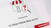 Ist der Radhändler seriös? Der Fakeshop-Finder der Verbraucherzentralen analysiert Seiten anhand verschiedenster Faktoren und gibt eine Einschätzung zur Glaubwürdigkeit ab.