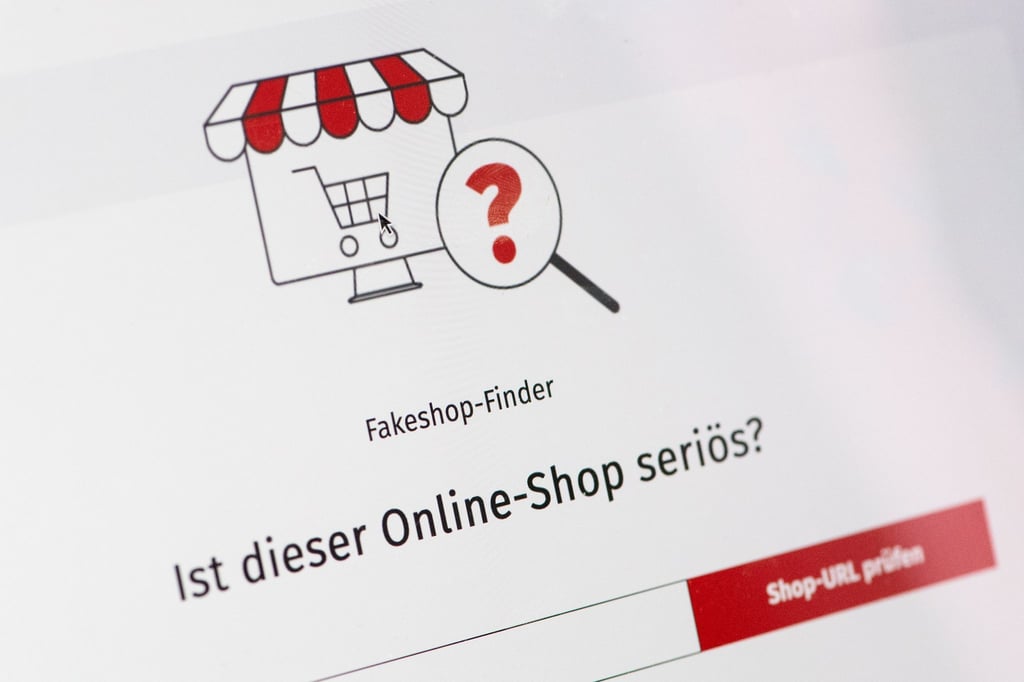 Ist der Radhändler seriös? Der Fakeshop-Finder der Verbraucherzentralen analysiert Seiten anhand verschiedenster Faktoren und gibt eine Einschätzung zur Glaubwürdigkeit ab.
