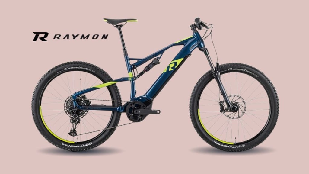 RAYMON FullRay 130E 6.0