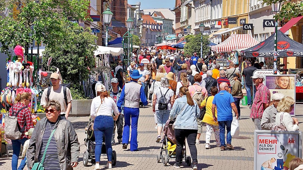 Das Rolandfest in Stendal ist ein Besuchermagnet. Um Geld zu sparen, möchte eine Stadtratsfraktion das Fest für drei Jahre aussetzen.