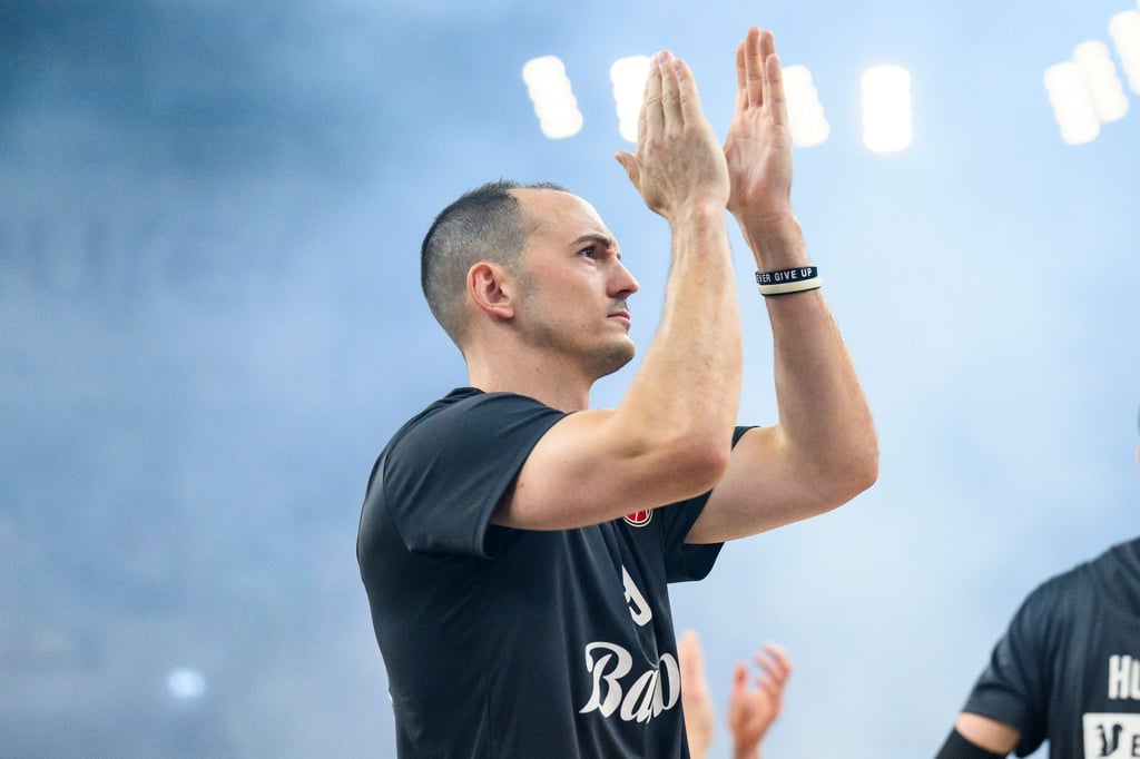 Karsten Tadda ist Rekordspieler der Basketball-Bundesliga.