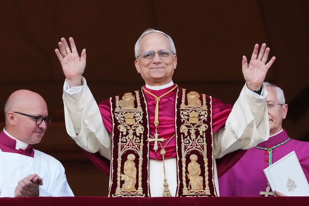 Der neue Papst Leo XIV.: der US-Amerikaner Prevost.