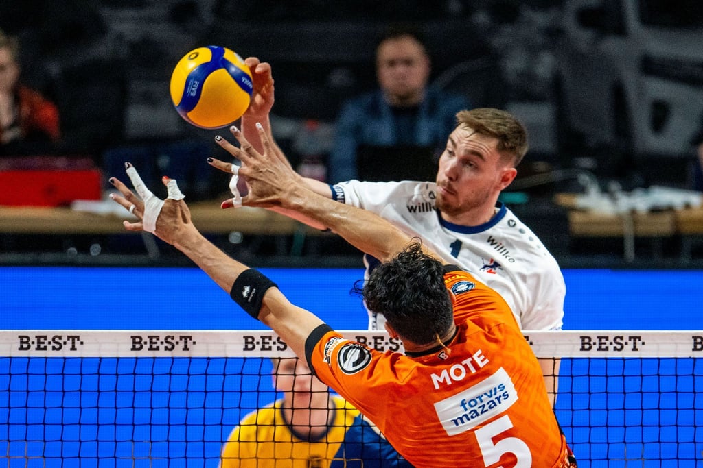 Auch Simon Torwie wird die SVG Lüneburg verlassen.