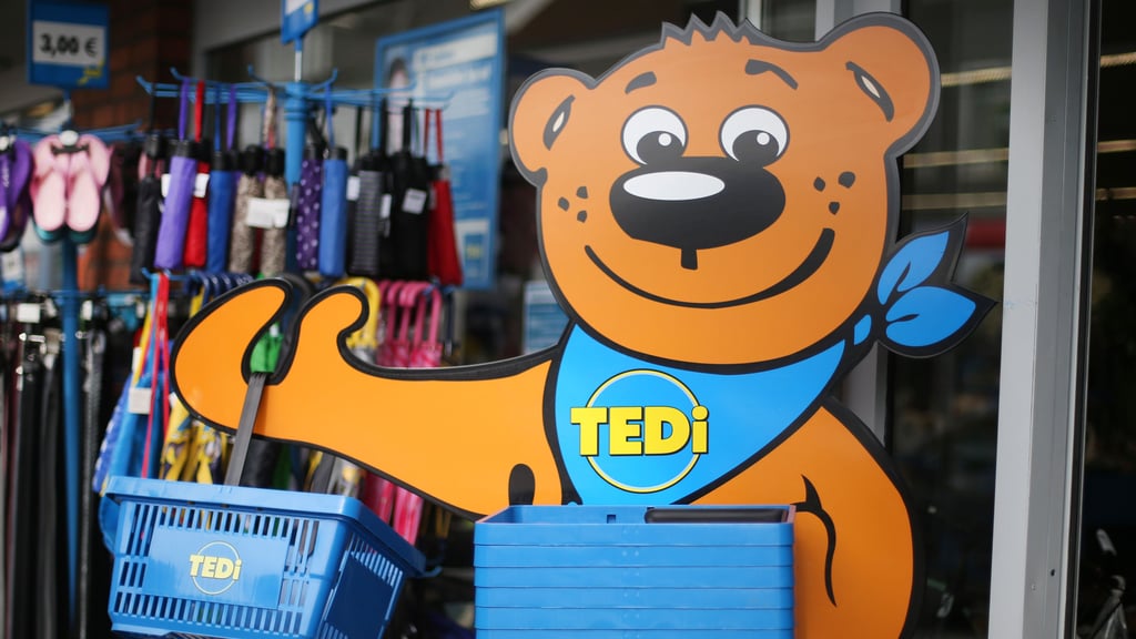 Tedi statt Pfennigpfeiffer: Nach und nach werden 84 Pfennigpfeiffer-Filialen umgebaut. 