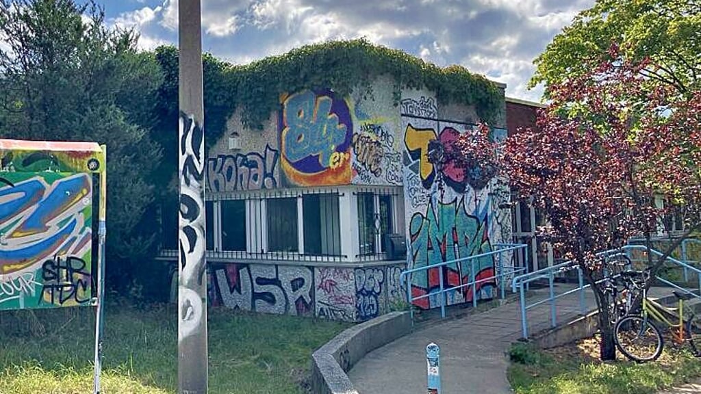 Der Jugendclub 84 in Wolfen-Nord soll erhalten bleiben und soziokulturelles Zentrum werden.