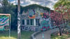 Der Jugendclub 84  in Wolfen-Nord soll erhalten bleiben und soziokulturelles Zentrum werden.
