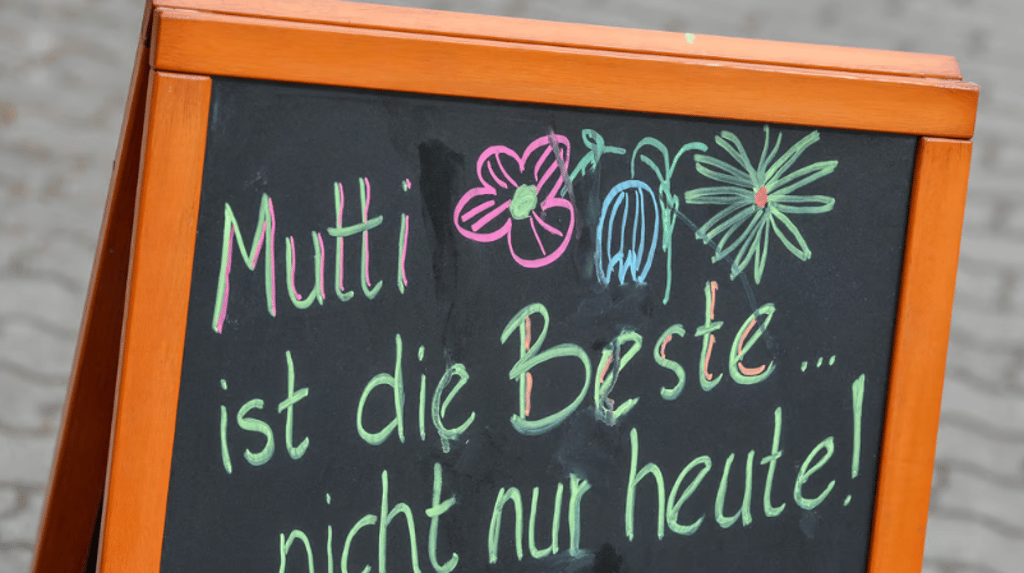 Jedes Jahr am zweiten Sonntag im Mai ist Muttertag. 2025 fällt der Muttertag auf den 11. Mai.
