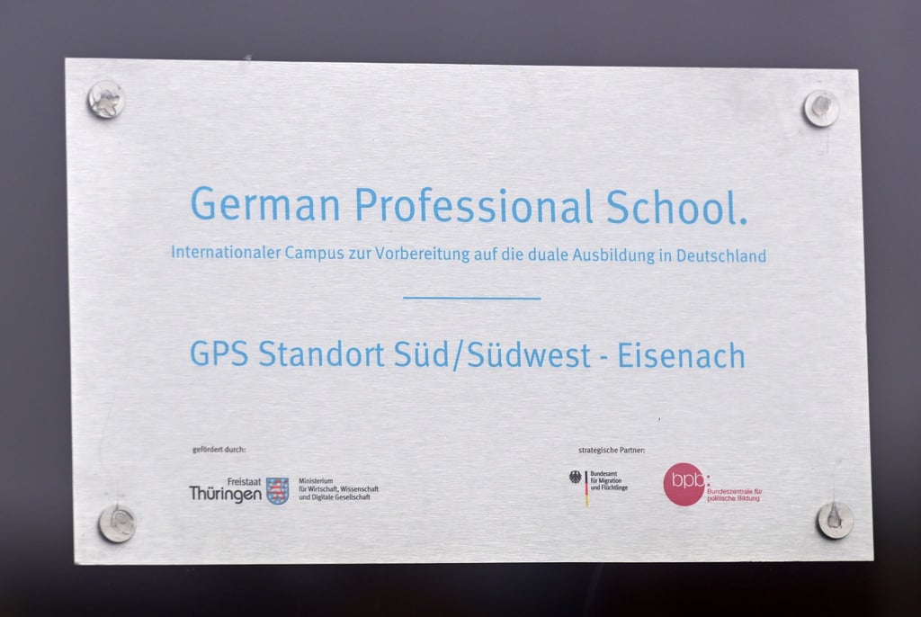 Junge Südamerikaner wollen Ausbildung in Thüringen.