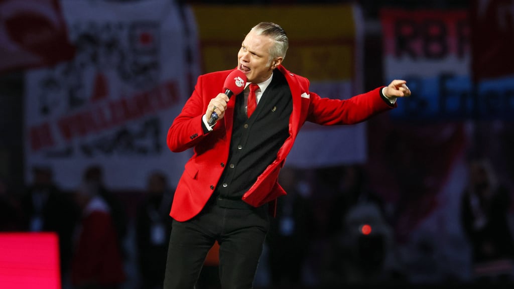 Tim Thoelke bleibt Stadionsprecher bei RB Leipzig.