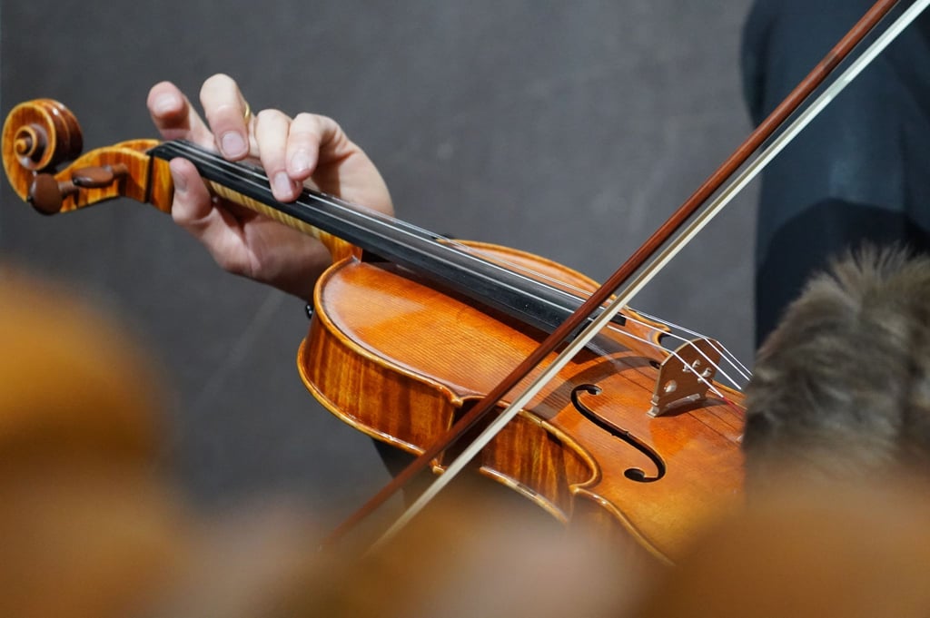 Musiker aus 21 Ländern nehmen am Instrumentalwettbewerb Markneukirchen teil. (Symbolfoto)