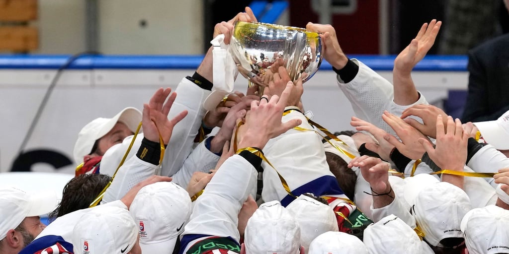 Titelverteidiger Tschechien gehört auch in diesem Jahr zu den Mitfavoriten.
